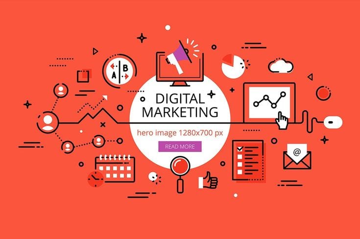 Digital marketing